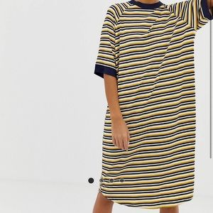 Midi T-shirt Dress